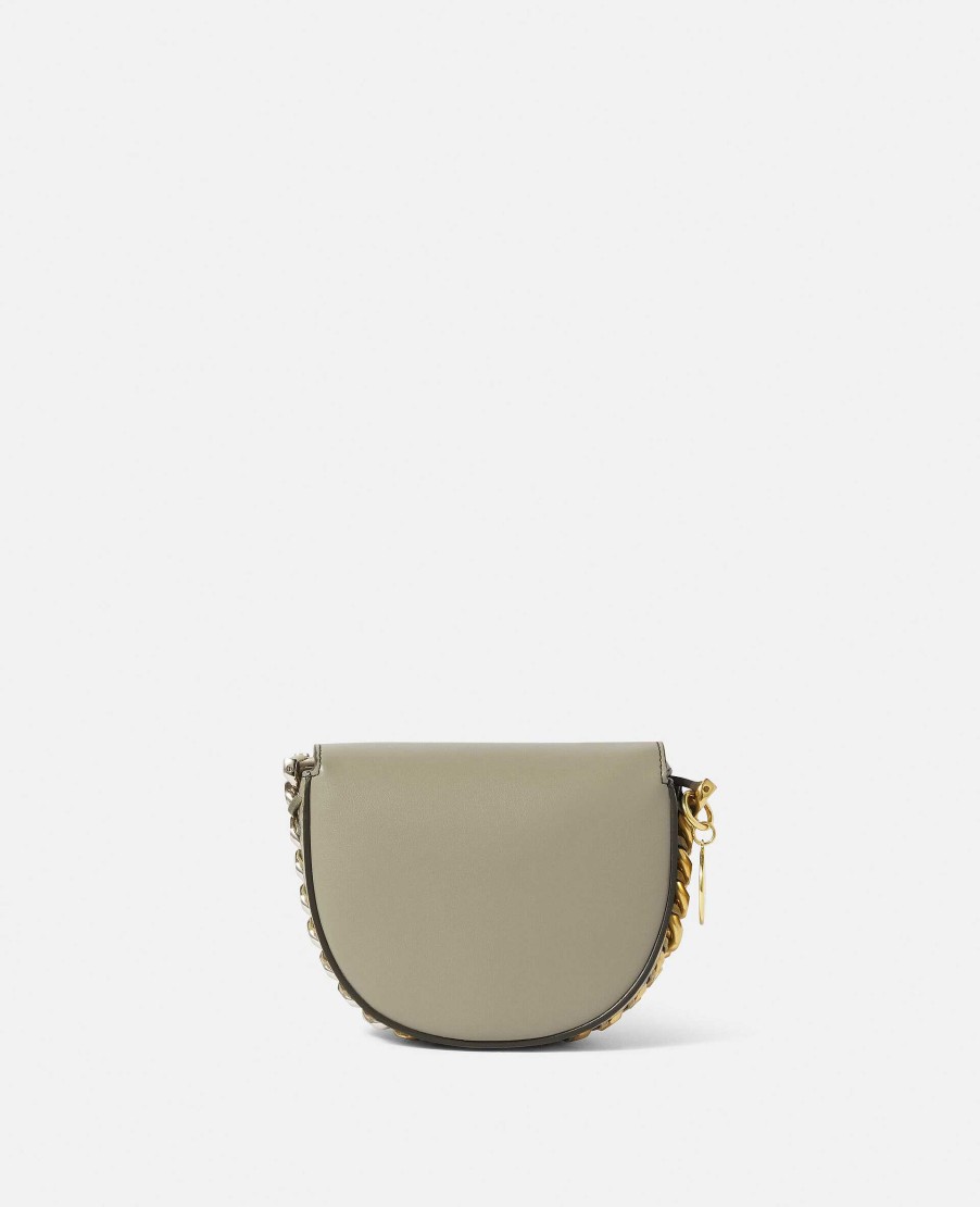 Women Stella McCartney Frayme Bag | Frayme Small Flap Shoulder Bag