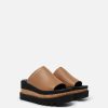 Women Stella McCartney Wedges | Sneak-Elyse Platform Sandals