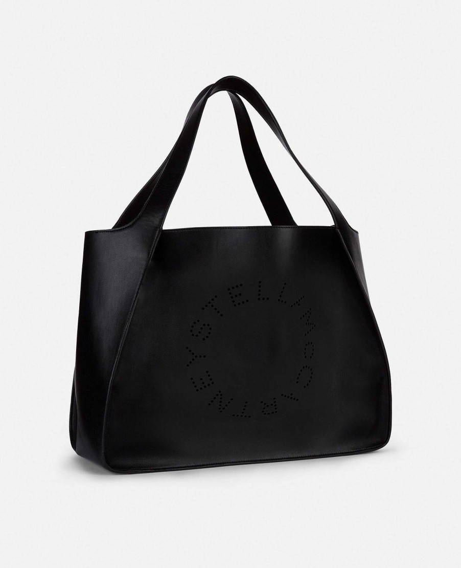 Women Stella McCartney Logo Bag | Logo Tote Bag