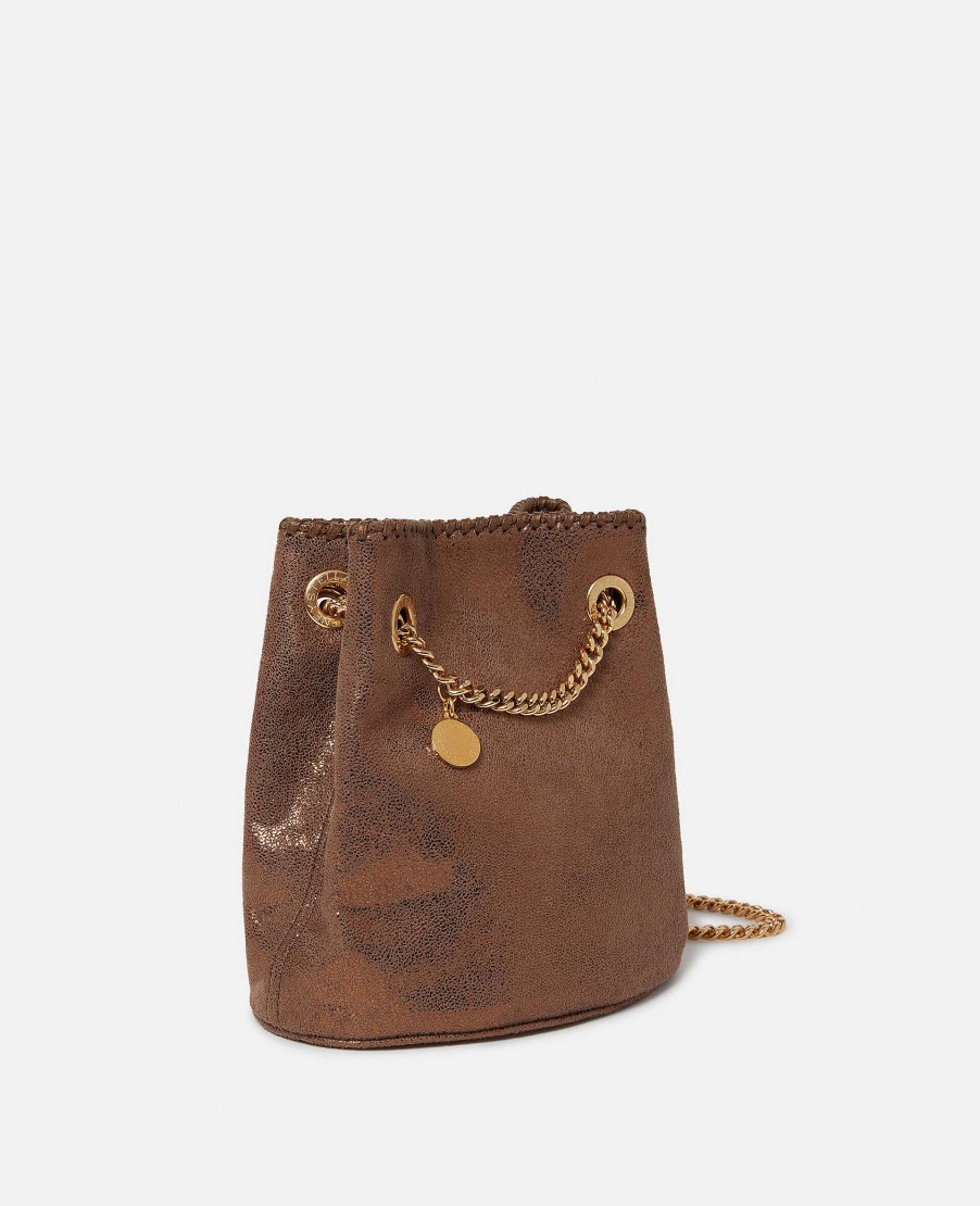 Women Stella McCartney Iconic Falabella | Falabella Bucket Bag