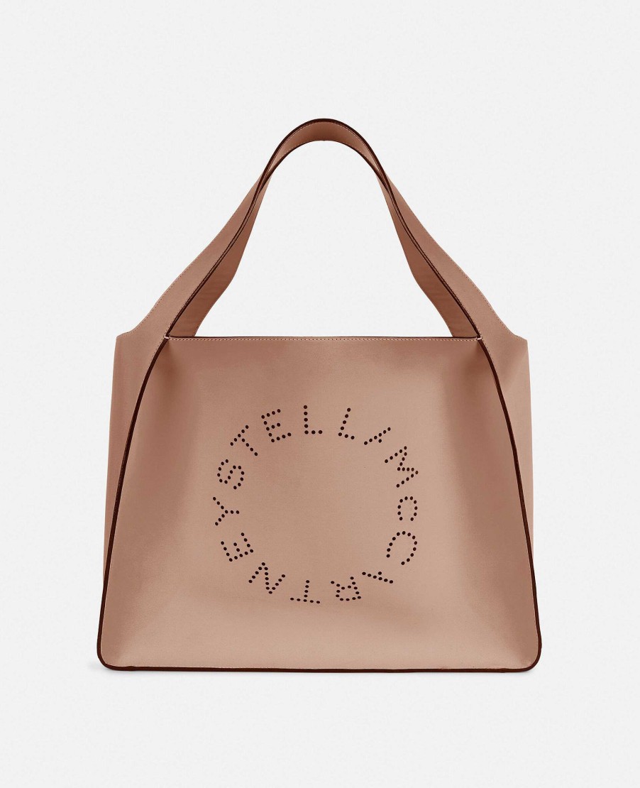 Women Stella McCartney Logo Bag | Logo Tote Bag