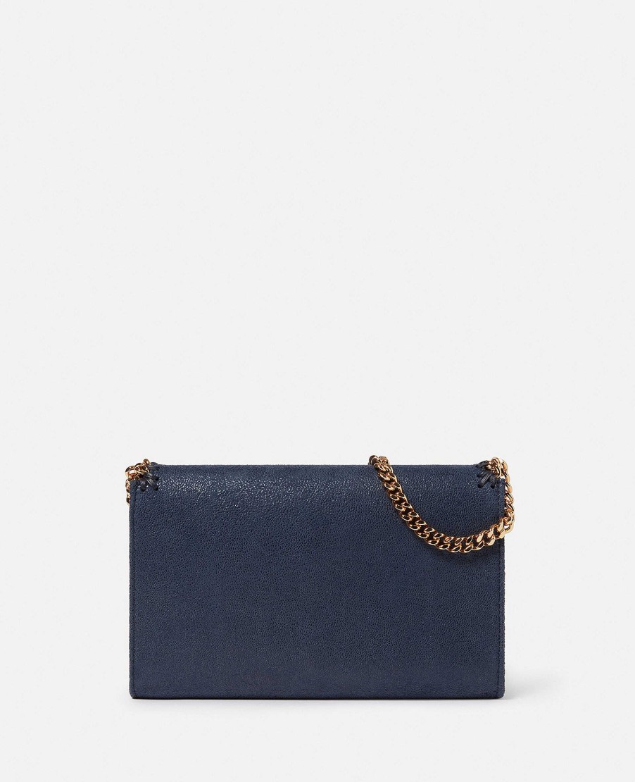 Women Stella McCartney Crossbody Bags | Falabella Wallet Crossbody Bag