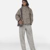 Women Stella McCartney Coats And Jackets | S-Wave Short Puffer Coat