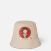 Unisex Stella McCartney Accessories | Sinister Child Print Bucket Hat