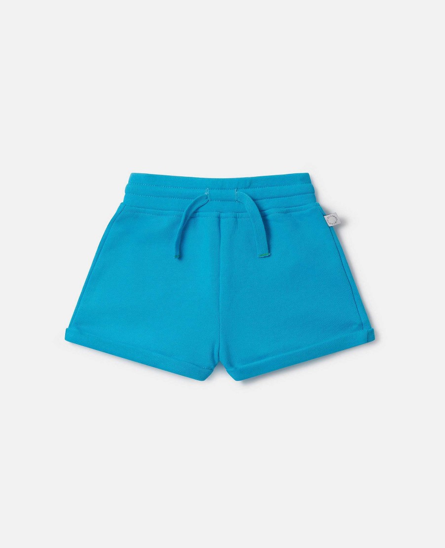 Kids Stella McCartney Baby Boys | Drawstring Shorts