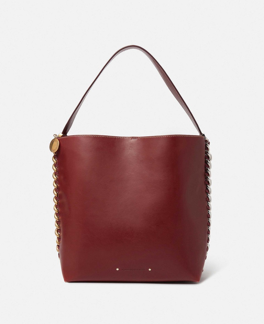 Women Stella McCartney Top-Handle Bags | Frayme Tote Bag