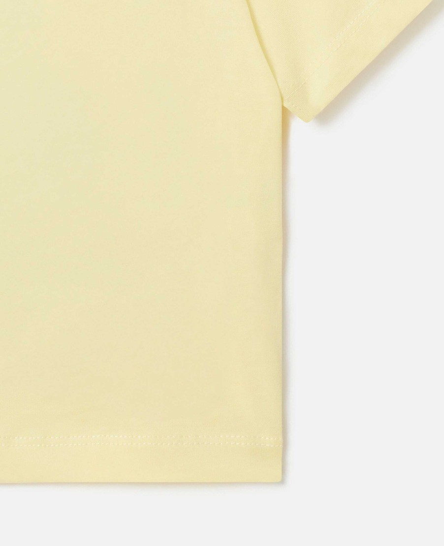 Kids Stella McCartney Baby Boys | Build A Bap' Stall T-Shirt