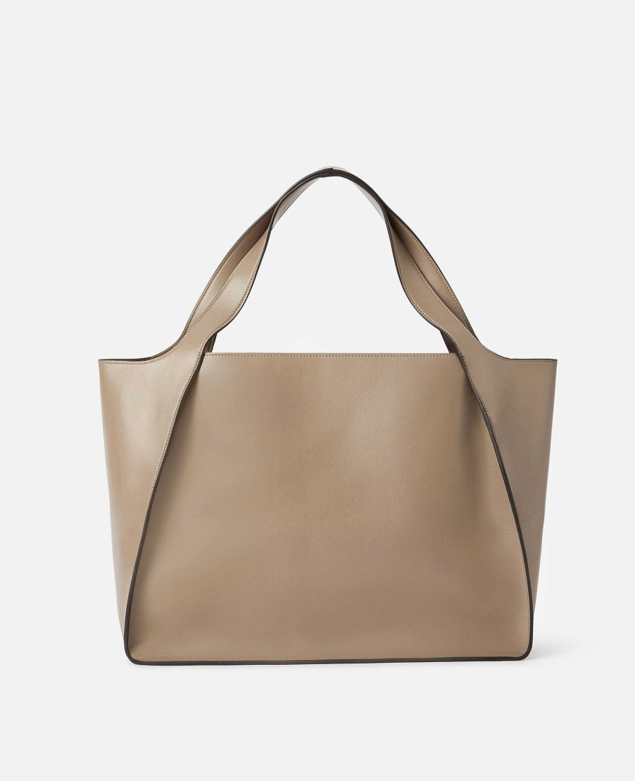 Women Stella McCartney Logo Bag | Logo Tote Bag