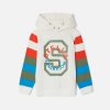 Kids Stella McCartney Cardigans And Jumpers | S' Letterman Hoodie