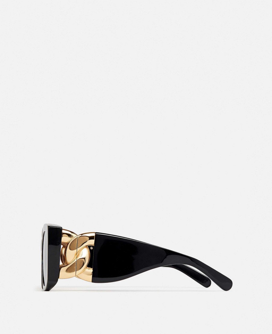 Women Stella McCartney Sunglasses | Falabella Square Sunglasses