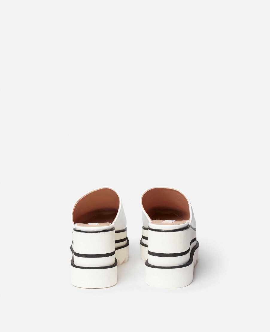 Women Stella McCartney Wedges | Sneak-Elyse Mules