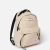 Unisex Stella McCartney Bags | Little Black Bunny Print Backpack