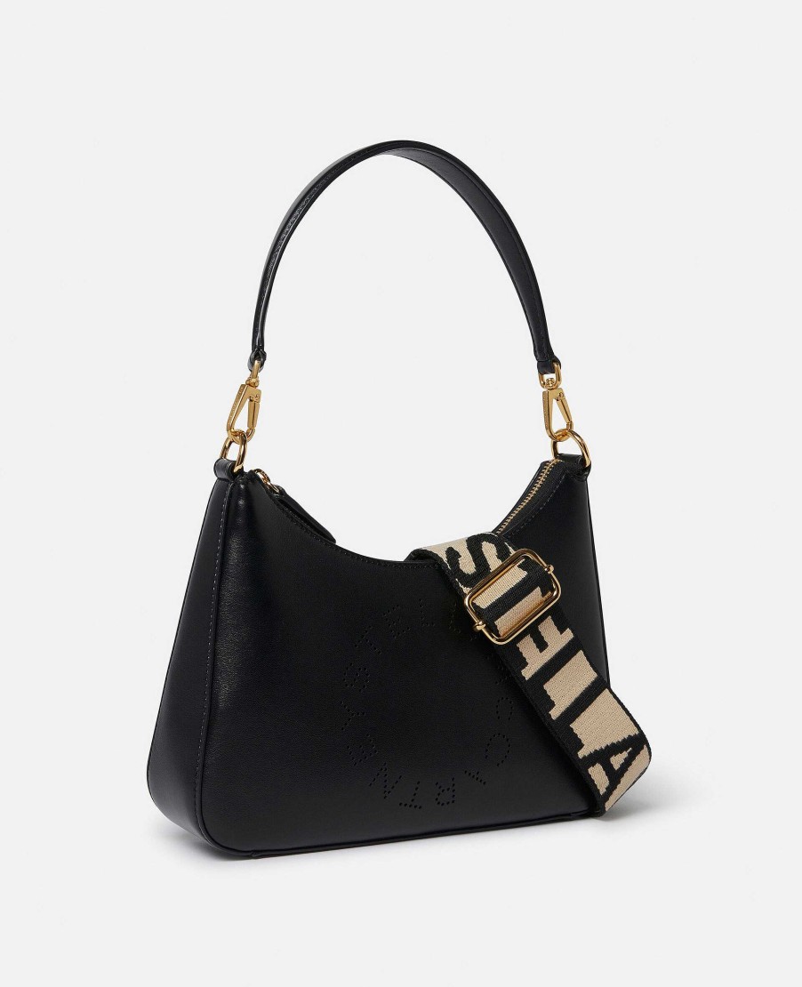 Women Stella McCartney Logo Bag | Logo Small Shoulder Bag