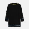 Kids Stella McCartney Dresses And All-In-Ones | Tulip Embroidery Sweater Dress