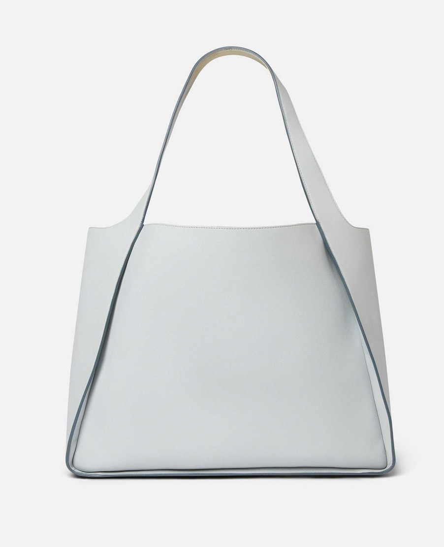 Women Stella McCartney Logo Bag | Logo Tote Bag