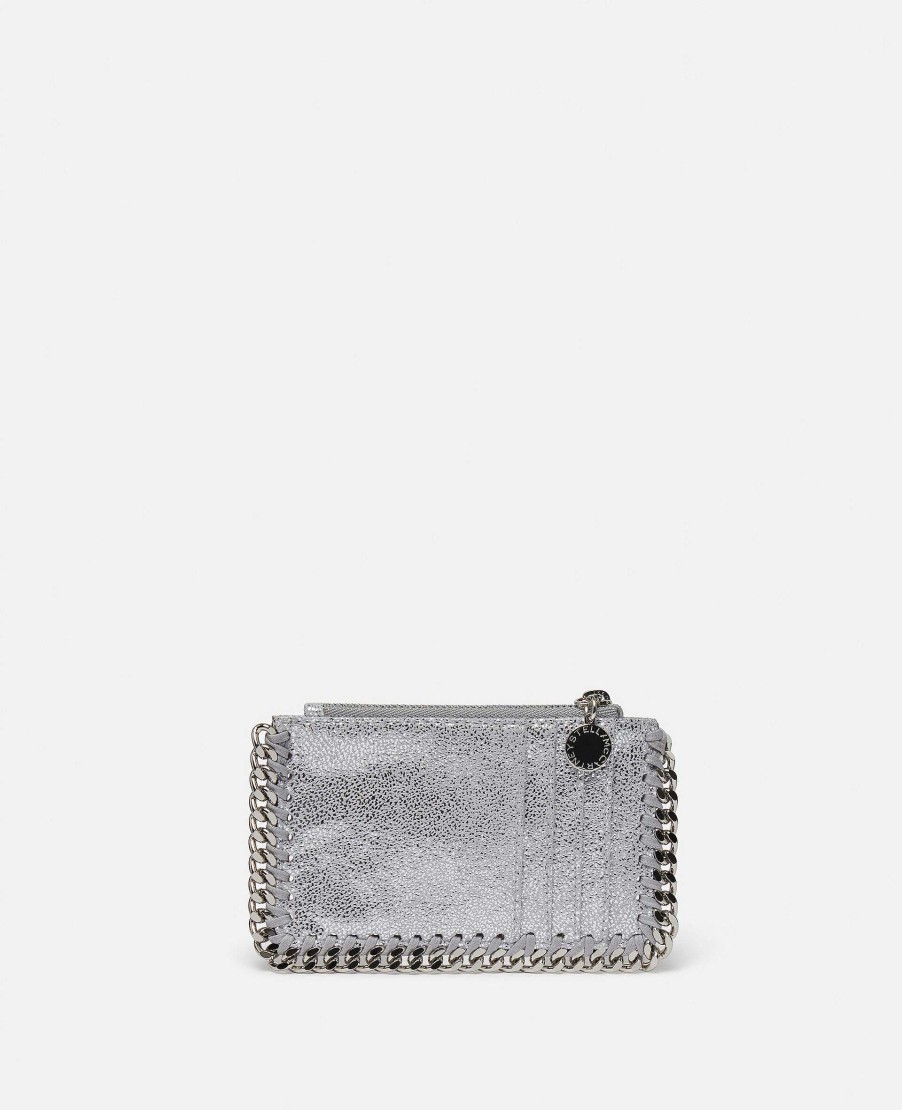 Women Stella McCartney Iconic Falabella | Falabella Cardholder