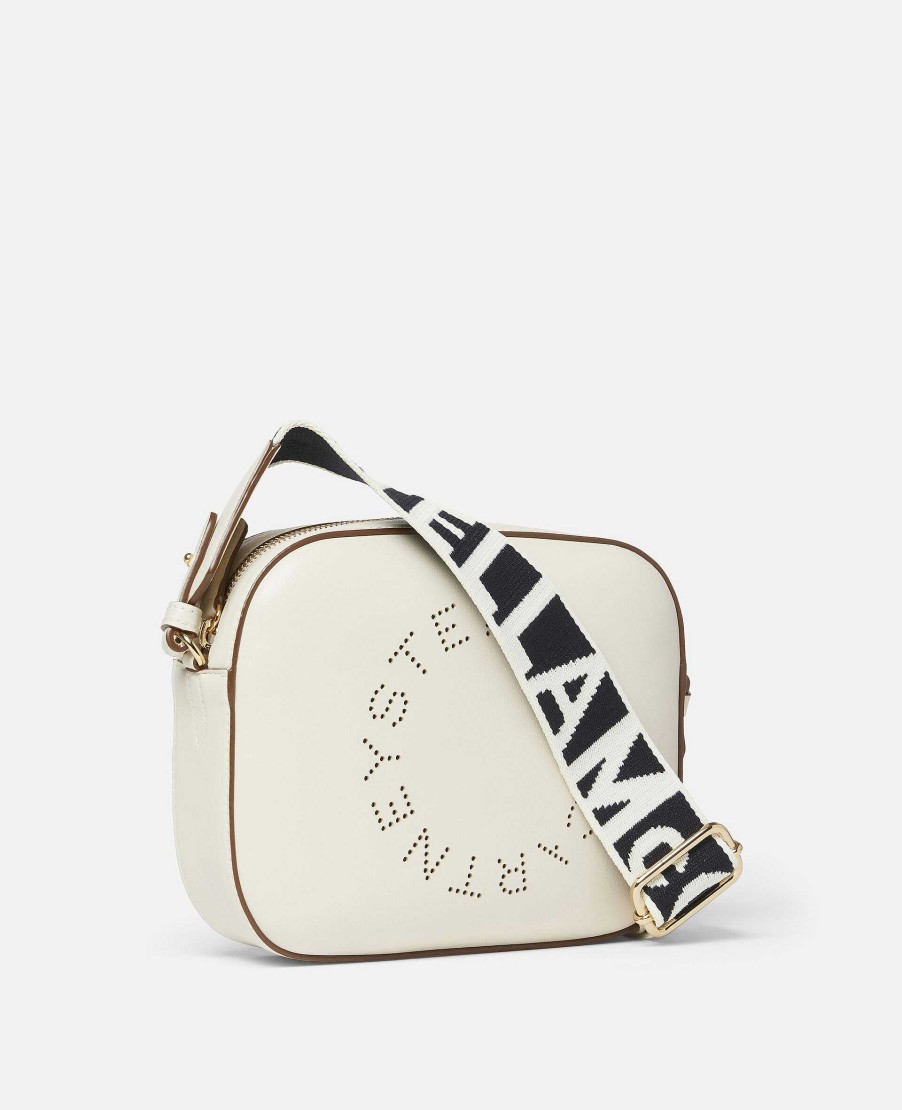 Women Stella McCartney Crossbody Bags | Stella Logo Mini Bag