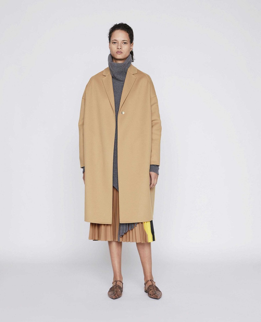 Women Stella McCartney Tailoring | Bilpin Coat