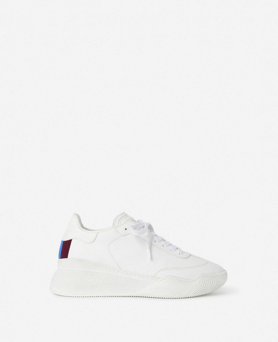 Women Stella McCartney Sneakers | Loop Lace-Up Sneakers