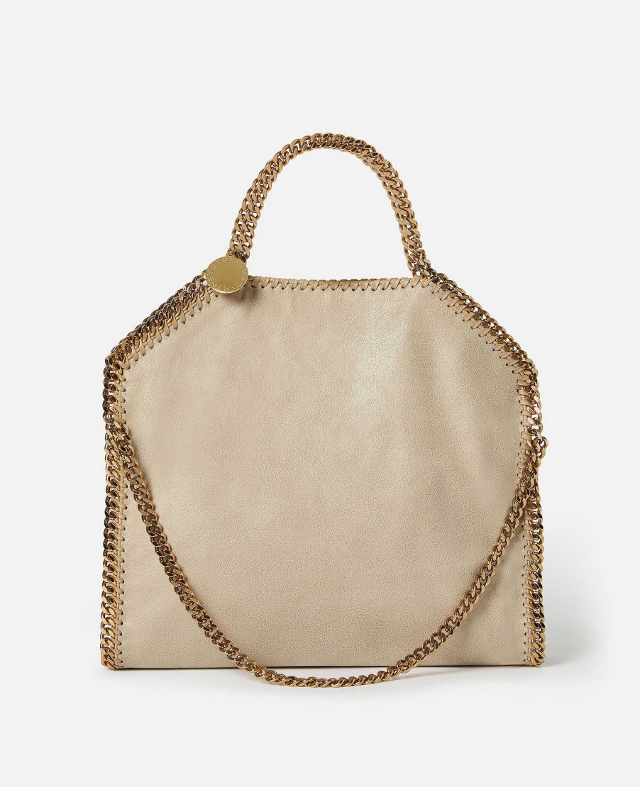 Women Stella McCartney Tote Bags | Falabella Fold-Over Tote Bag