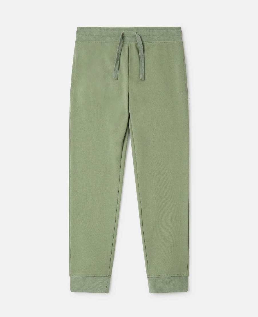 Kids Stella McCartney Trousers And Shorts | Drawstring Joggers