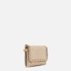 Women Stella McCartney Compact Wallets | Falabella Small Flap Wallet