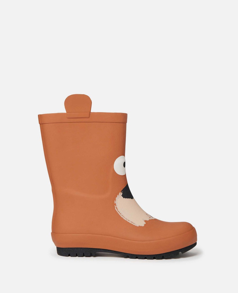 Kids Stella McCartney Shoes And Accessories | Grizzly Bear Wellies