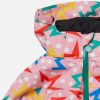 Kids Stella McCartney Baby Girls | Starburst Print Padded Pramsuit