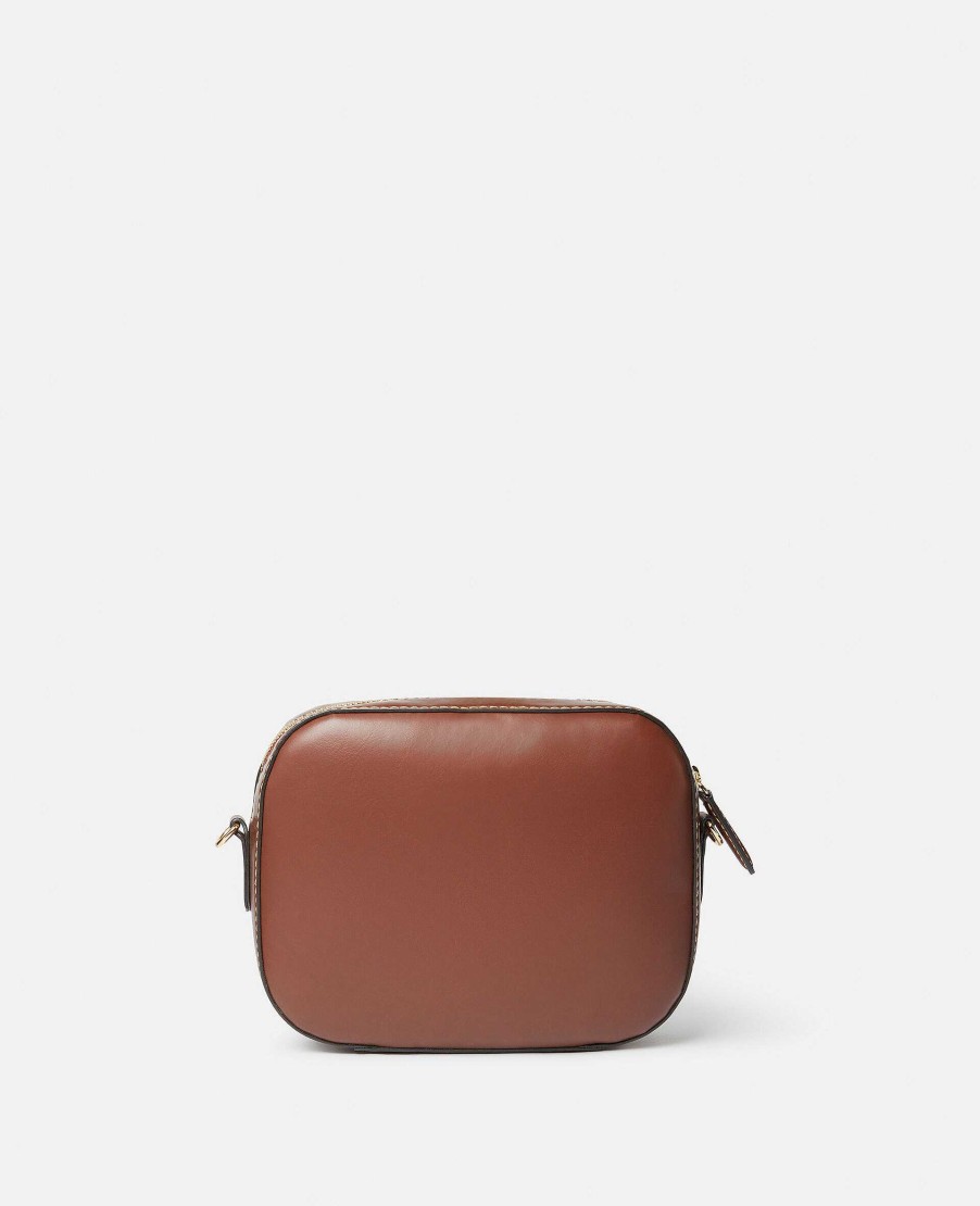 Women Stella McCartney Logo Bag | Logo Mini Camera Bag