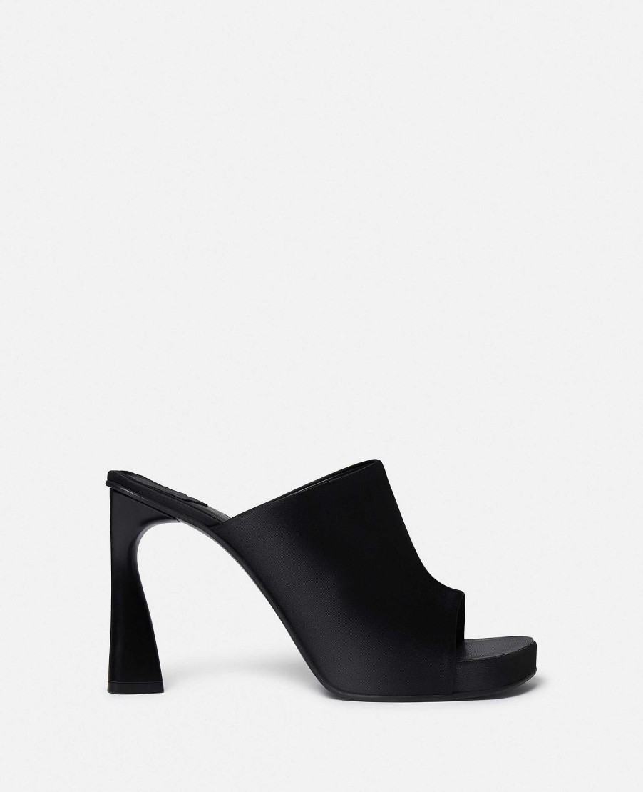 Women Stella McCartney Heels | Elsa Heeled Mules