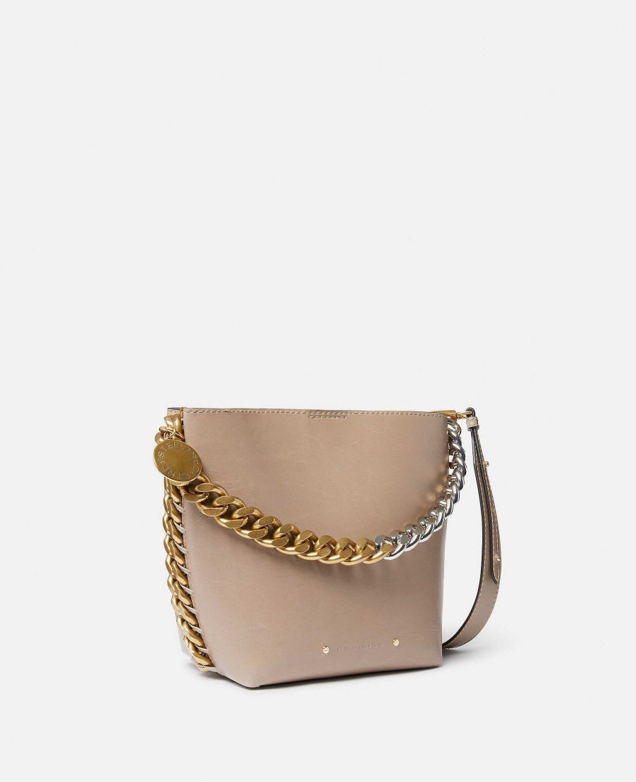 Women Stella McCartney Top-Handle Bags | Frayme Bucket Bag