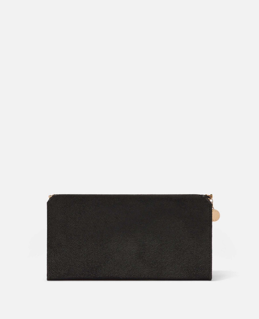 Women Stella McCartney Long Wallets | Falabella Flap Continental Wallet