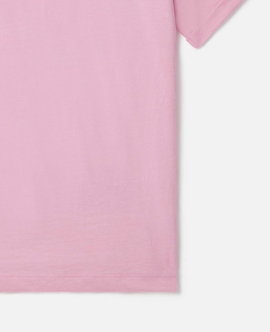 Kids Stella McCartney T-Shirts And Tops | Happy Holiday T-Shirt